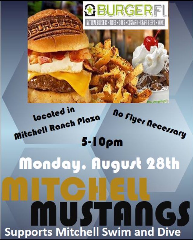 illigbiolab's tweet photo. Join us for dinner Monday, 8/28 from 5-10pm! #JWMHSSwimAndDive #SupportNeverStops #CommunityNeverStops https://t.co/APpKyqfLCK