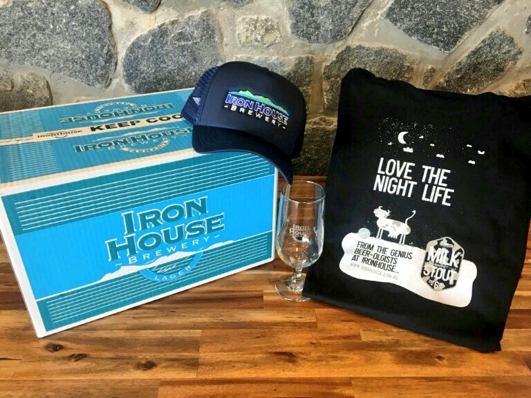 Dads love beer for Fathers Day, so how about an Ultimate Craft Beer Pack for him ?
iron-house-brewery.myshopify.com/products/ultim…