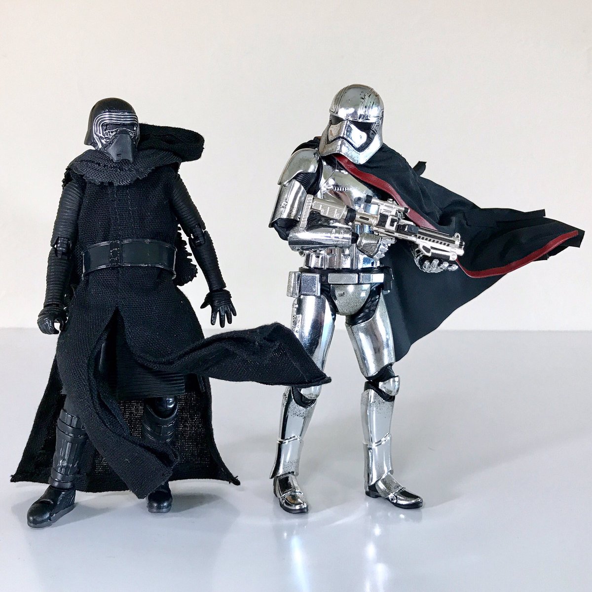 mafex phasma