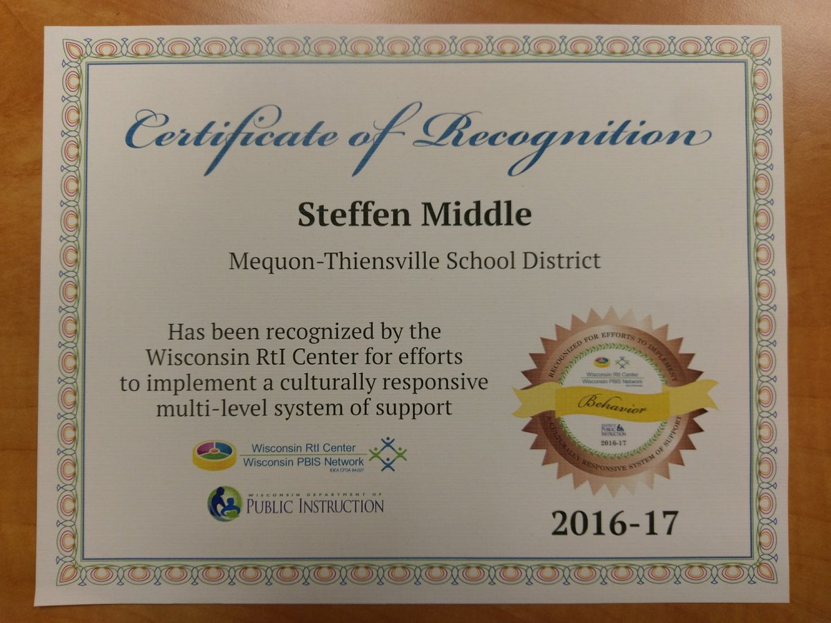 MequonThiensville (mtschools) Twitter