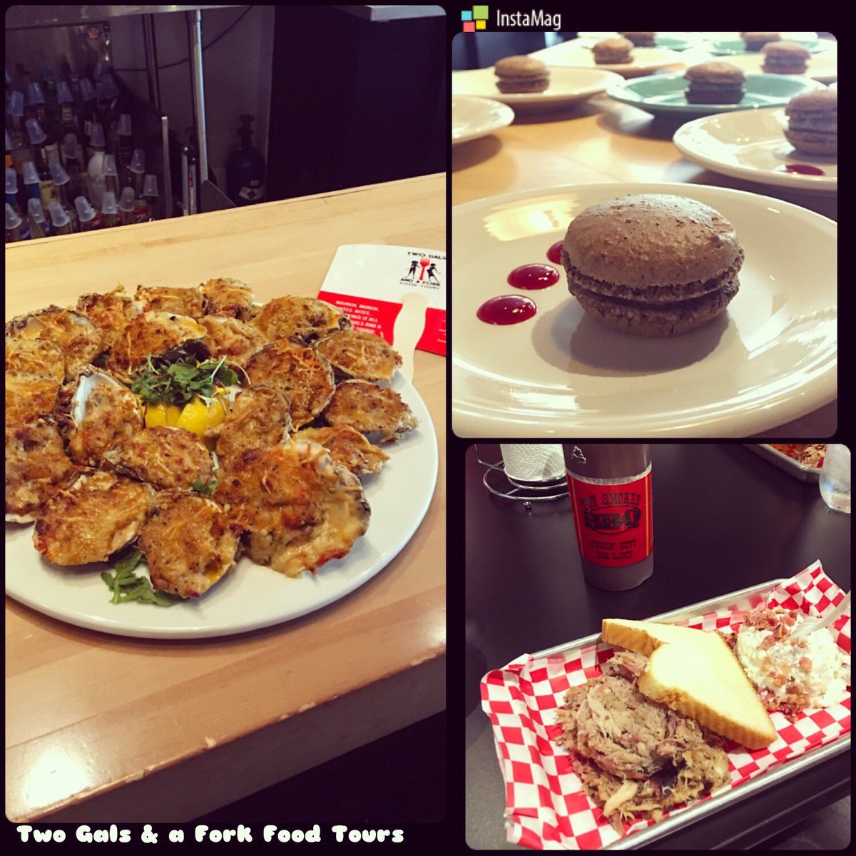 annagn623's tweet photo. 5 restaurants + 2.5 hours + 1 Historic Columbia tour guide = Two Gals and a Fork Food Tours. #twogalsandafork #foodtours #columbiasc https://t.co/NWbyrhZ2ZI