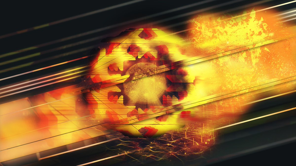TheKnineUnit's tweet photo. @FlamingFIREHAWK No problem bud! Made them in a hour but you like them ;p (I also make a banner for you) *Used your channel icon as reference ^^ https://t.co/jBE1UrSEu5