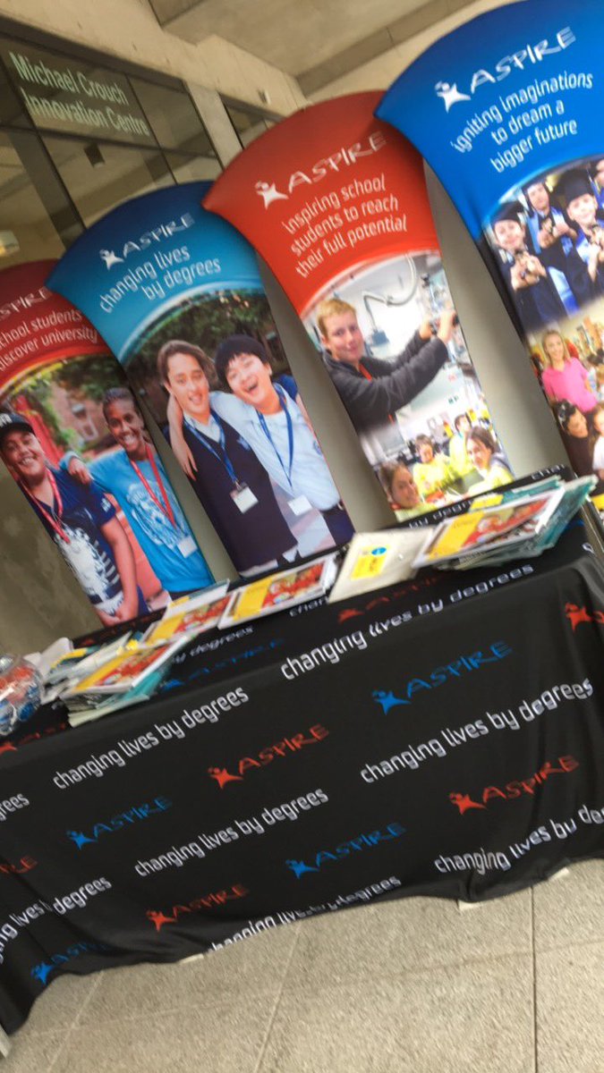 samskin's tweet photo. @ASPIREUNSW on show today in the Michael Crouch Innovation Centre #Outreachinaction @UNSWnews @MCICUNSW Come see us! https://t.co/lbK2U180WL