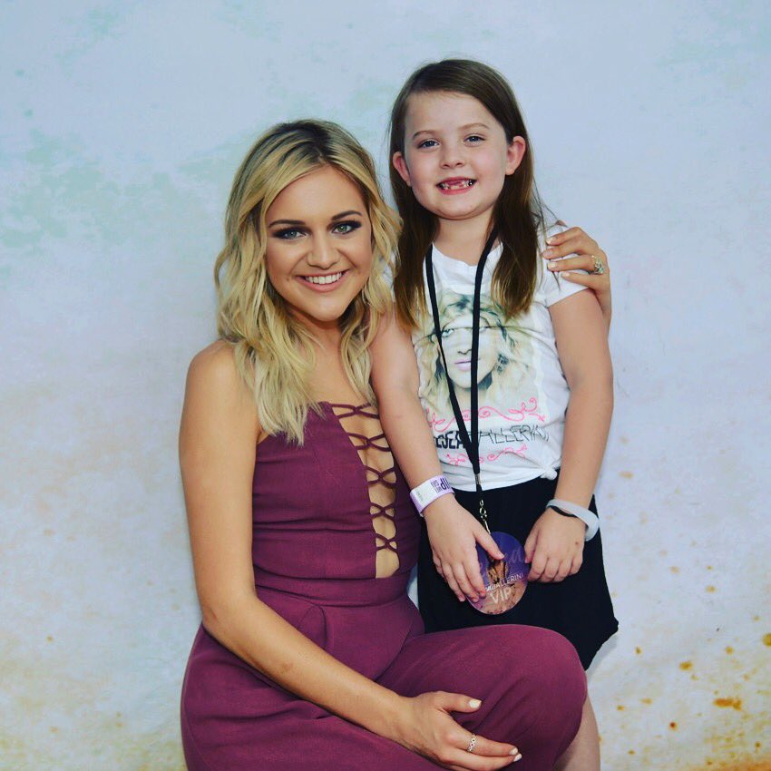DaniellePillans's tweet photo. #KelseaBalleriniVIP made for one happy birthday girl. Thanks @KelseaBallerini for a great night in #dallas https://t.co/k1u3yJzk73