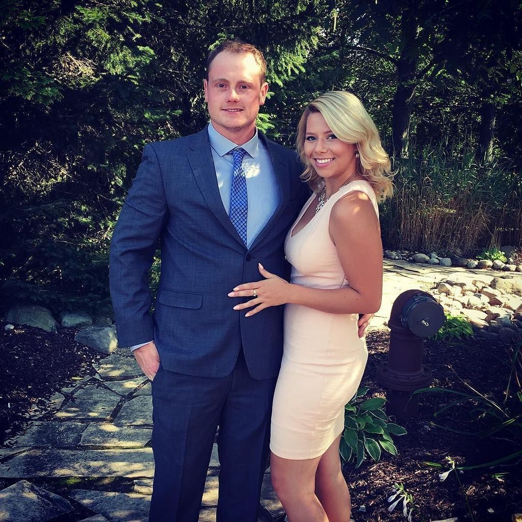 TylerWClarke's tweet photo. Wedding Thangs with this 🐣Wangs #pattynit #Kait+Phil#congratulations #pattynwedding https://t.co/mFaYQjvARE