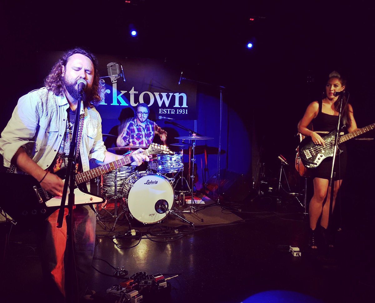 Thanks so much to everybody who came out to our show last night!
📸 by <a href="/RicTaylor/">RicTaylor</a>