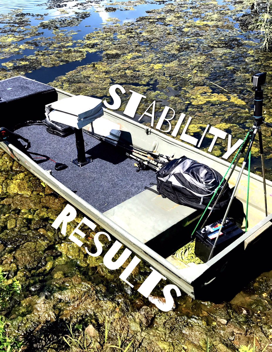 TheDSChannel's tweet photo. Results Are In! 🎬 https://t.co/TrWGFpRebp #jonboatproject #stability #uploaded #NewVideo #youtubevideo #bassmerica #bassfishing https://t.co/E9msW4Zl2p