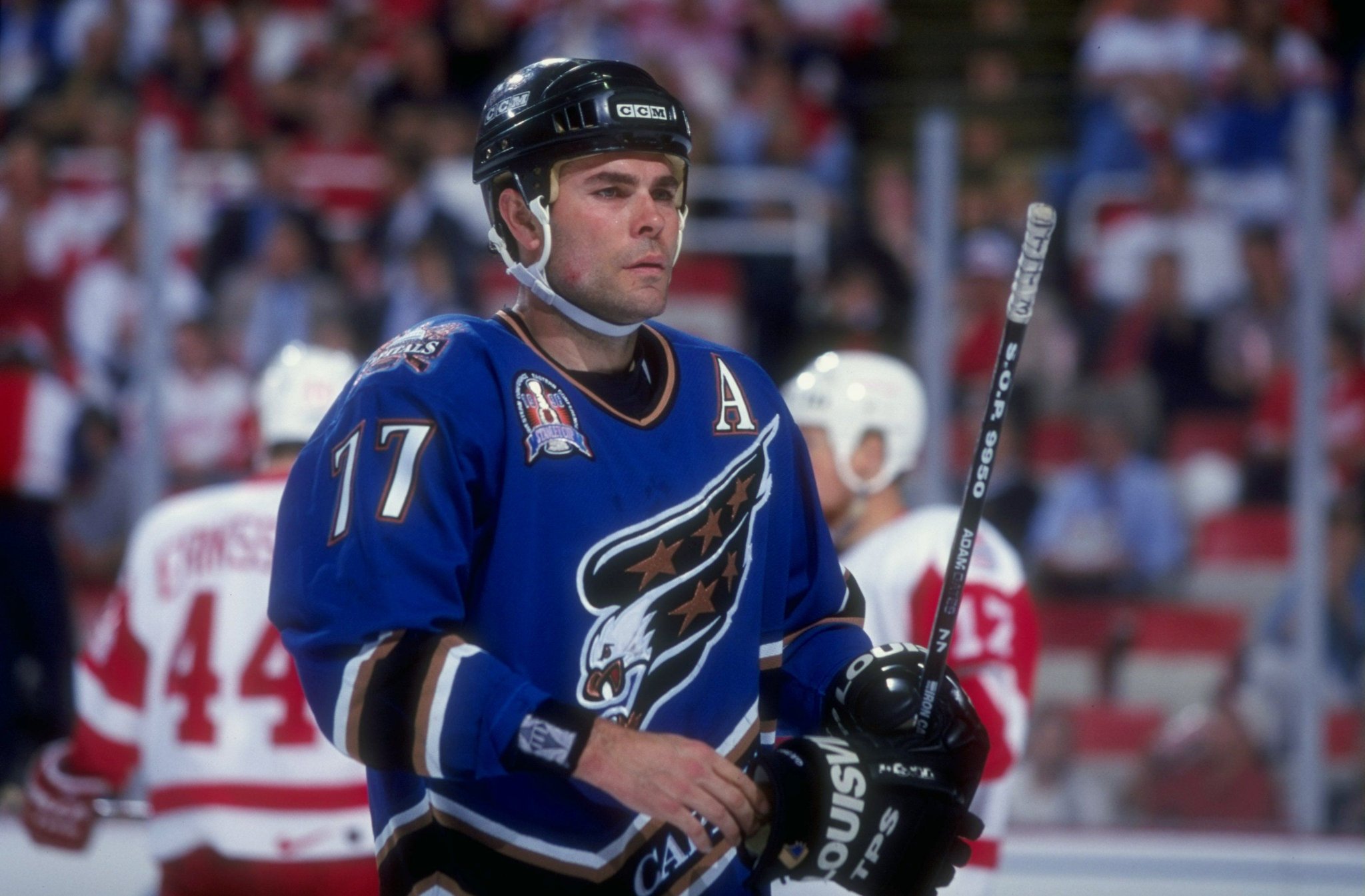 Happy birthday to Caps legend Adam Oates! 