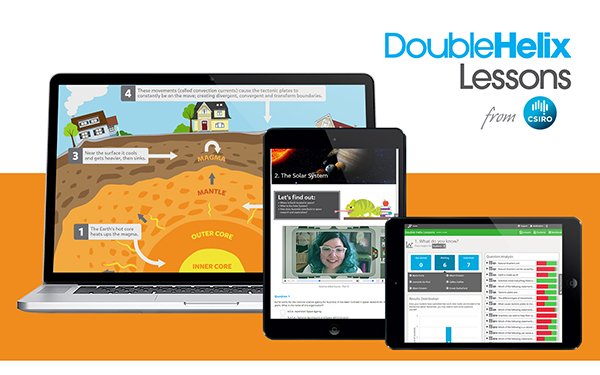 CSIROhelix's tweet photo. Spread the word: see what #DoubleHelixLessons is all about &amp; sign up to a free trial of the Natural Disasters unit https://t.co/ihwqiknuQi https://t.co/F83lMmQfT4