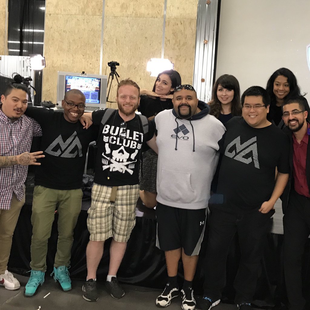 NagataLockII's tweet photo. The @NorthernArena #CNEOpen is a wrap. This was a fun and exhausting weekend. The NA team and my own #FFT6ix squad held it down. https://t.co/f32xcKb0W6