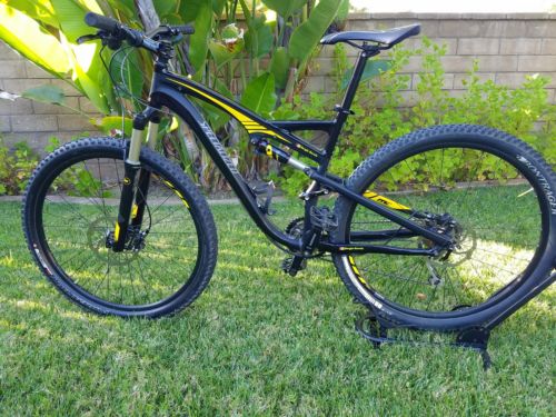 Specialized Camber 29 Full Suspension Mountain Bike -Large  rover.ebay.com/rover/1/711-53… #mountainbike