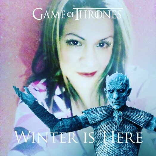 bexcyvon's tweet photo. #GameOfThronesFinale https://t.co/E46U1K3otM