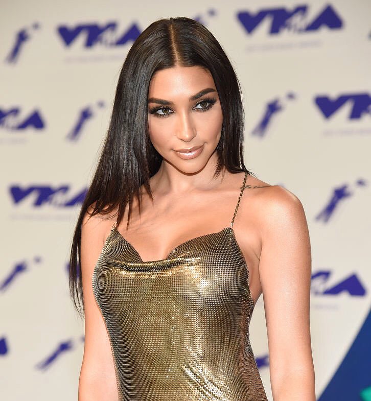 ChantelJeffries's tweet photo. #VMAS https://t.co/6ONk37aqZ8