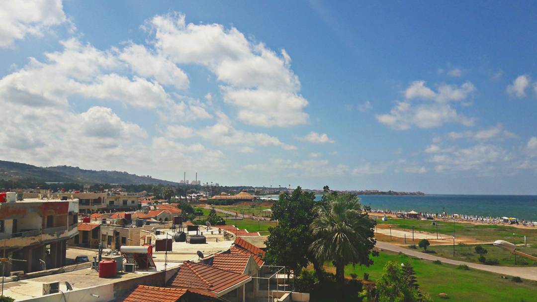 Syria_Daily's tweet photo. Golden Sand Beach, Tartus (27/08/2017) https://t.co/nJRry8R15Z