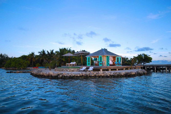 Cayo Espanto thescoutlife.com/2017/08/27/cay…