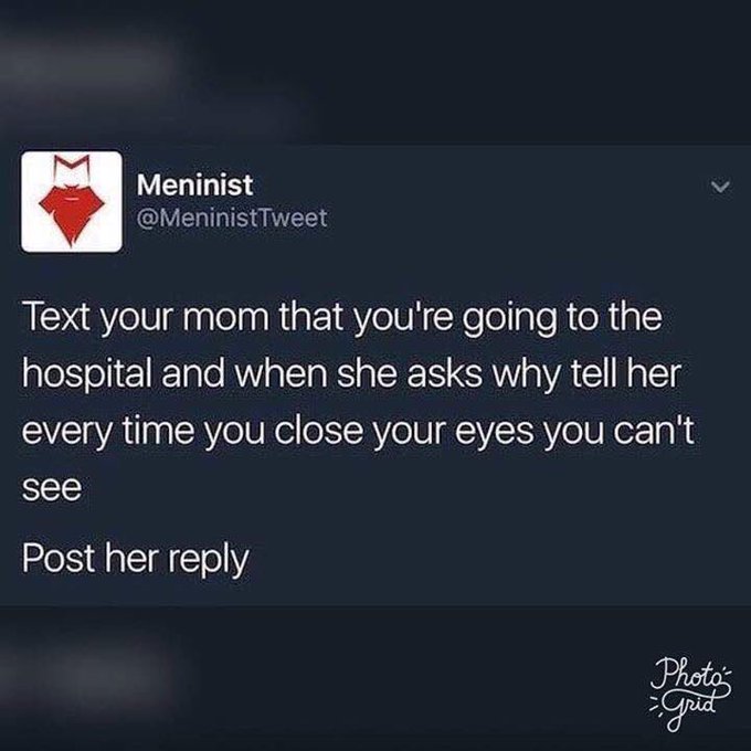 😂😂 I thought I had her for a second 🤦🏽&zwj;♀️ https://t.co/edc2XfiGFy