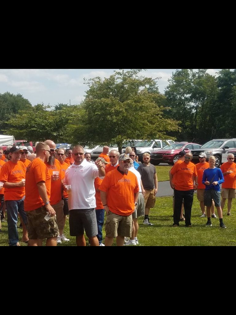 Yudichak4PASEN's tweet photo. Thank you to all my Friends in Labor for making Our Annual Labor Picnic another fantastic success. #Labor #Union #LaborDay #Yudichak4PASEN https://t.co/dQhpzaaeta