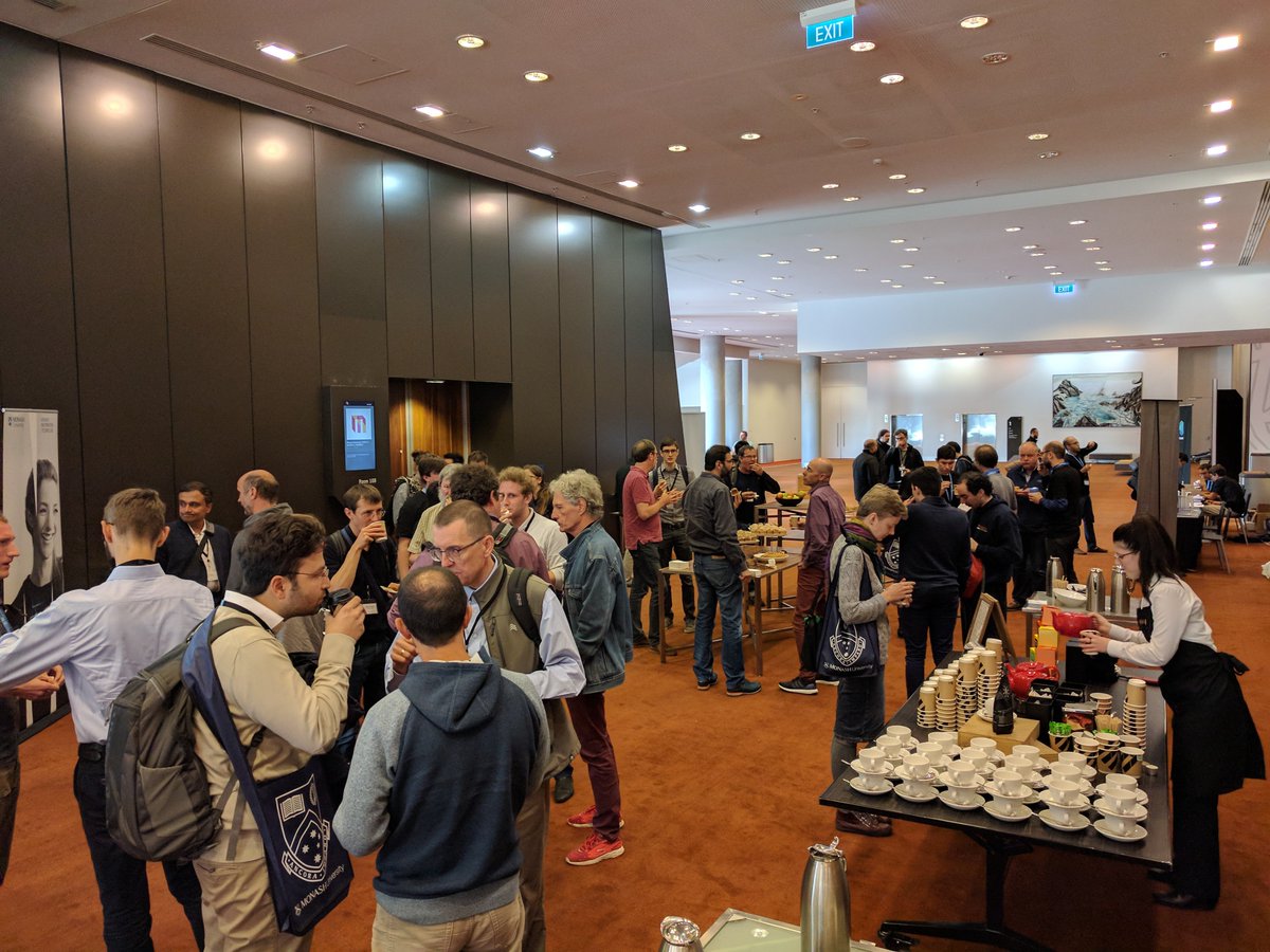 cpxconf's tweet photo. The #coffee did flow at @cp2017conf, @iclp17conf and #sat17conf https://t.co/w1j6zvF2yH