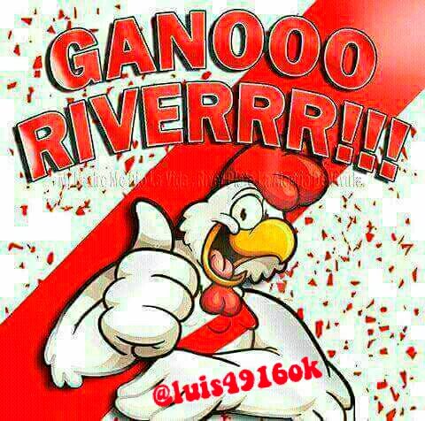 luis4916ok's tweet photo. Gano River pro debe Mejorar.@HernanSCastillo @arielwolman.@romorita11.@PabloLunati22.@romy022.@Brendbaigorria.@RiverLBI.@lucasalario13 grcs. https://t.co/ADgDlm5I3l