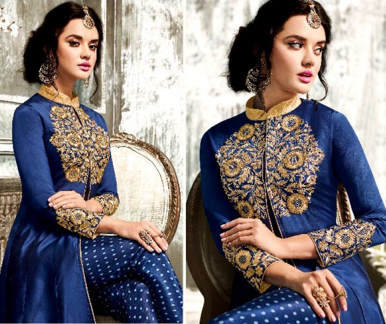 shimorocom's tweet photo. Dark Blue Floor Length Partywear Suit
Shop Now: https://t.co/dXzT68eijQ 
 #floorlengthsalwar #anarkali #salwarkameez #traditionalwear https://t.co/ophQkY0w5B