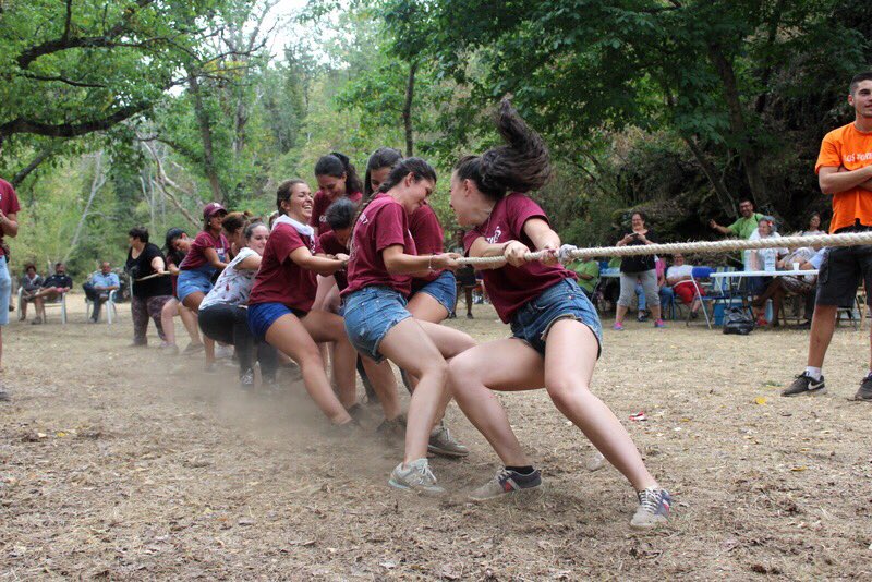 129_mer's tweet photo. We can do it 💪🏻 #Villavieja2017 #girlpower #befemale https://t.co/hKHMmPdBub