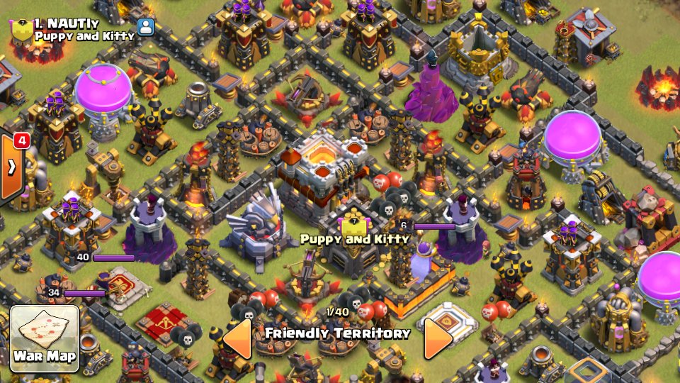 RechatRima's tweet image. My Clans