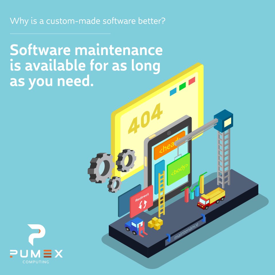 pumex_computing's tweet image. #SoftwareSolutions #Custom
Know more about our services here: pumexcomputing.com