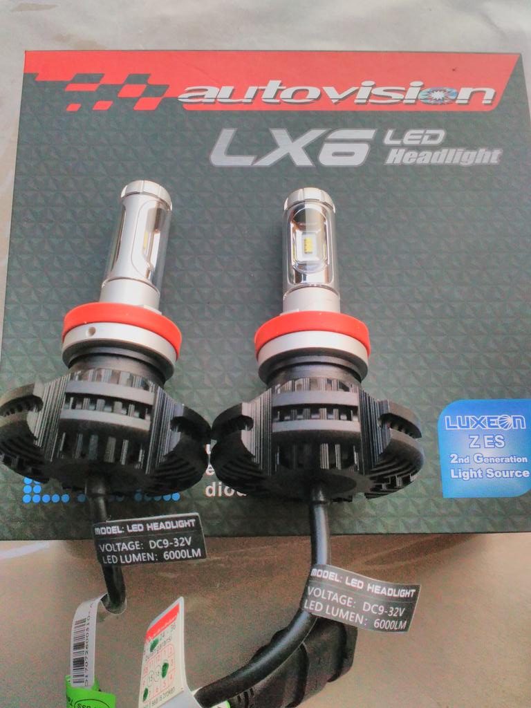JhodiBomber's tweet photo. Autovision LED LX6 H7,H4 Hi/Lo,H16/H11/H8,Hb3,Hb4
@infobdgFJB @fjb_promo @jubelnus 
#autovision https://t.co/BoUj4Xa3oF