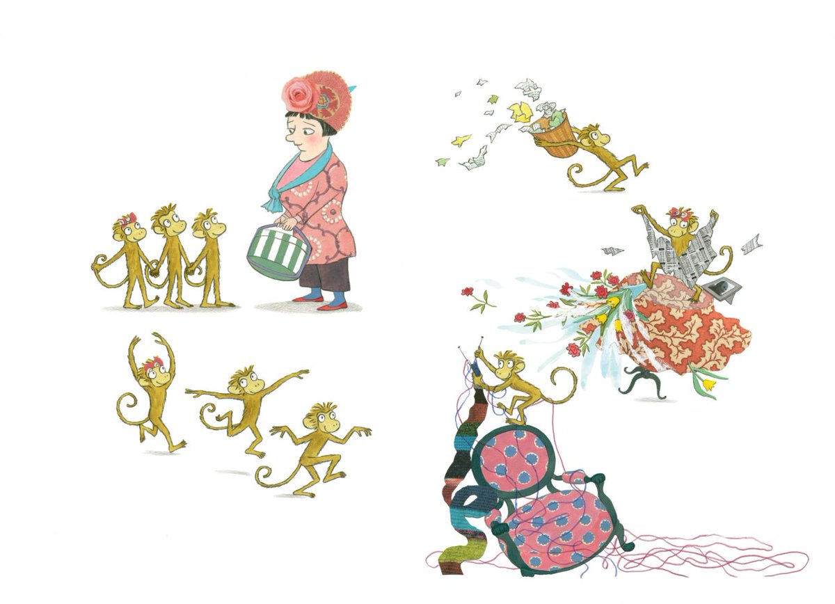 I libri del lunedì su <a href="/LaStampa/">La Stampa</a> con <a href="/andersentwitt/">Andersen la rivista</a> ripetono per stupire. bit.ly/ripetizione_so…