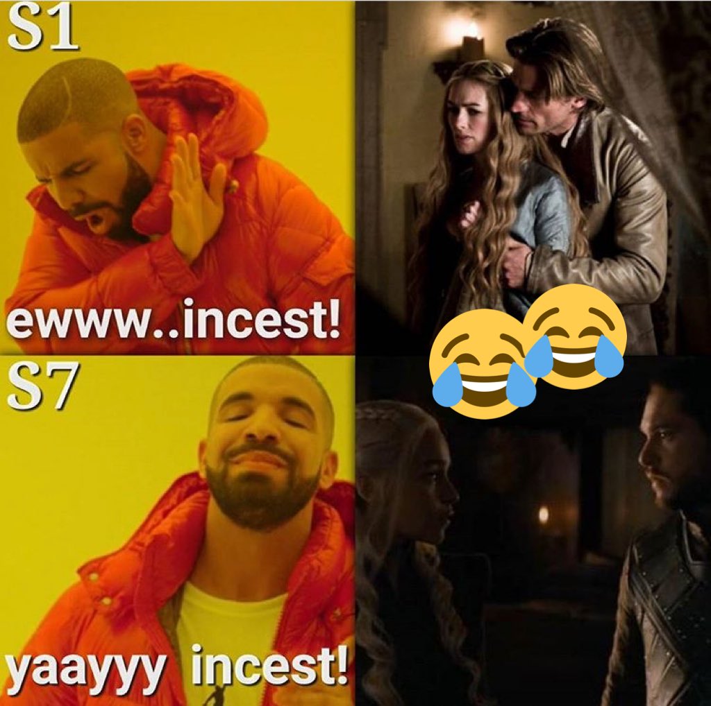 LaughingforGood's tweet photo. #GameOfThrones https://t.co/NYZDHZqRUk