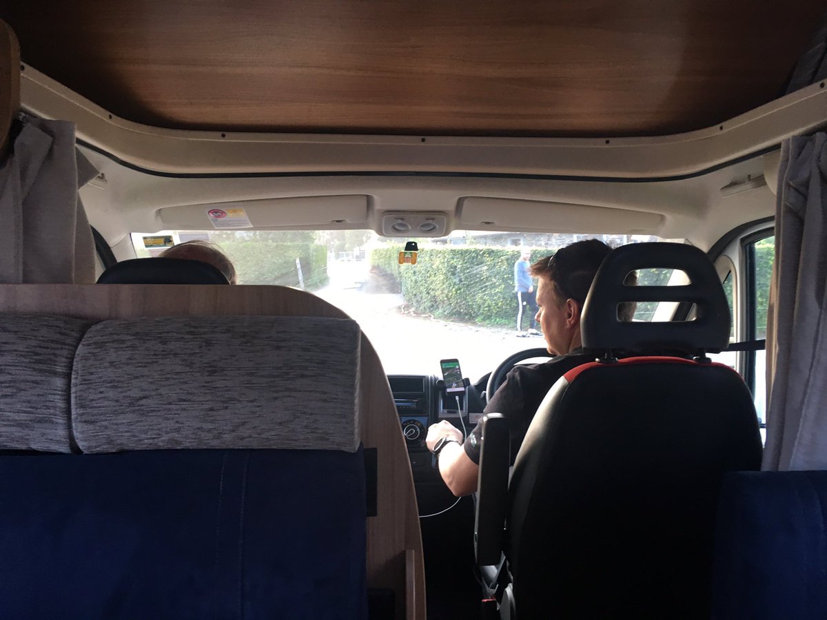 splatEric's tweet photo. Homeward bound, #OperationSpa home run. Thanks for amazing #f1 weekend @davidfsmith at an awesome #BelgianGP. And congrats @LewisHamilton https://t.co/7tsW1Hb4JS