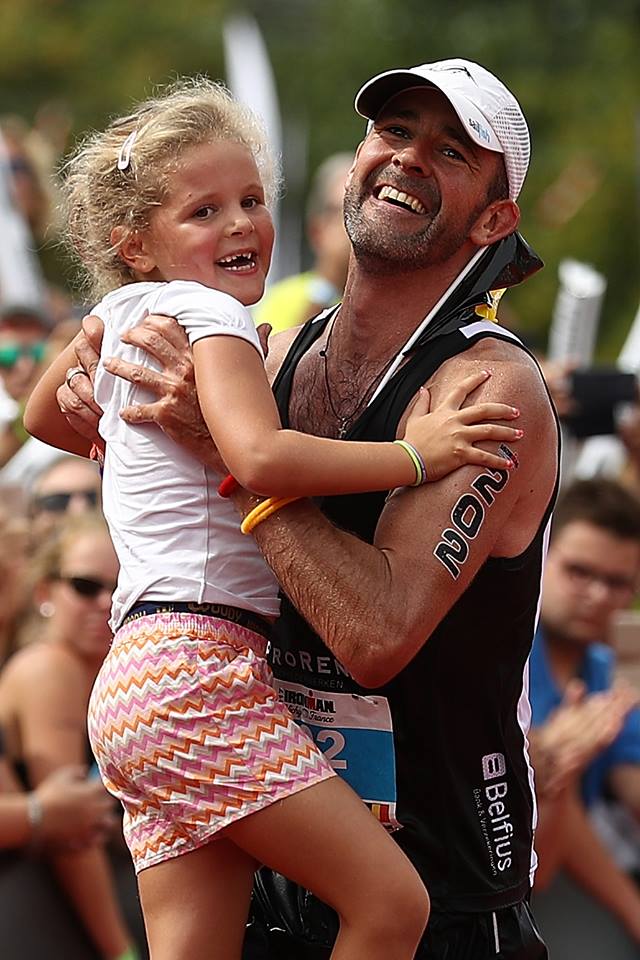 brunoclerbout's tweet photo. Winning the ironman Vichy ... happy (a little understatement)! 🙏 for your support! #IMVichy #ironman #IronFamily #ProReno #ScottRunning https://t.co/OLkSFUAOMF