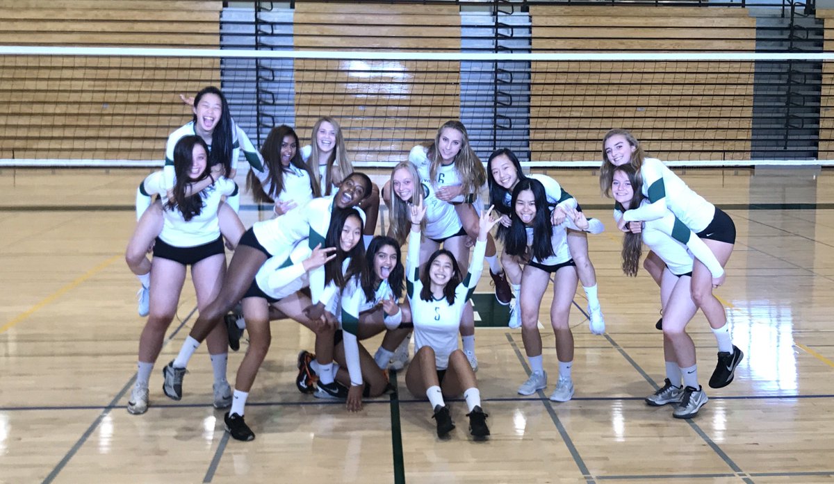 Paly Volleyball tweet media