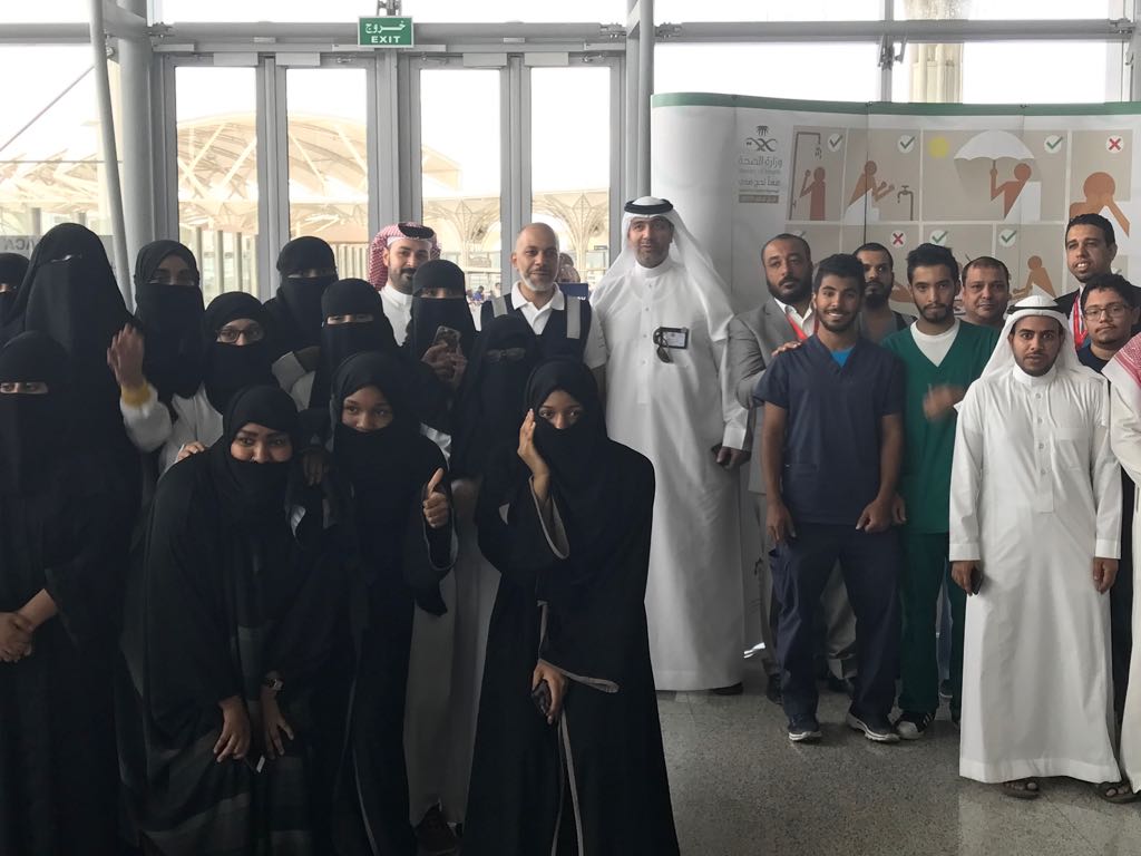 مقتطفات من مبادرة شكرا لكم ٢