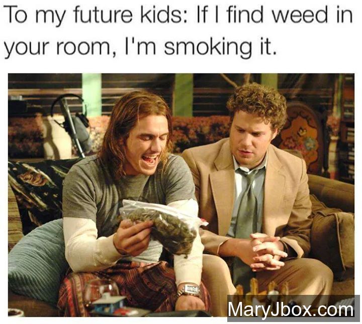 maryjbox_com's tweet photo. That's real!....my kids would be in trouble for having shitty weed...or having some fire and NOT  sharing with m... https://t.co/y9uHJx7JNc