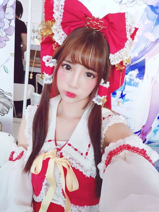 Twitterのコスプレ画像71