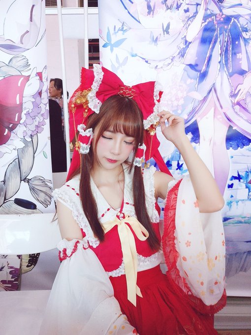 Twitterのコスプレ画像70