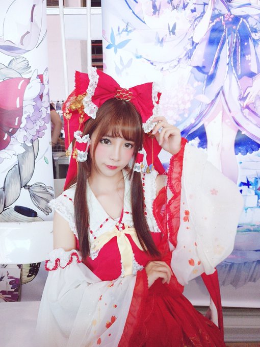 Twitterのコスプレ画像72