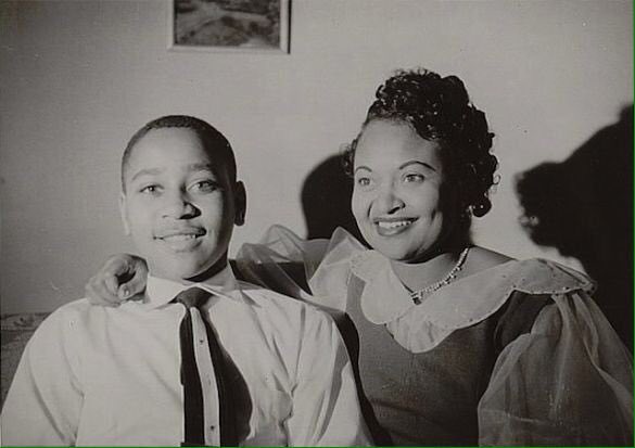 MoorInformation's tweet photo. August 28, 1955 — Emmitt Till,14, is murdered in Mississippi. His death is noted as a pivotal event motivating the Civil Rights Movement. https://t.co/uxfHjHe6iv