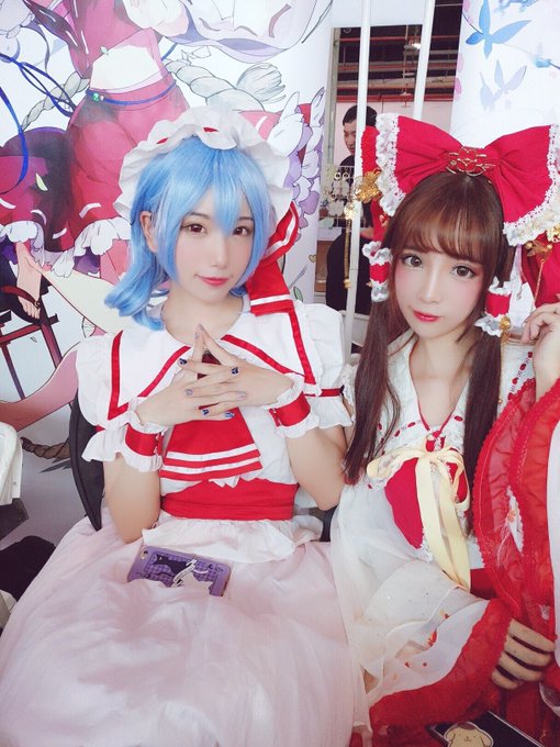 Twitterのコスプレ画像69