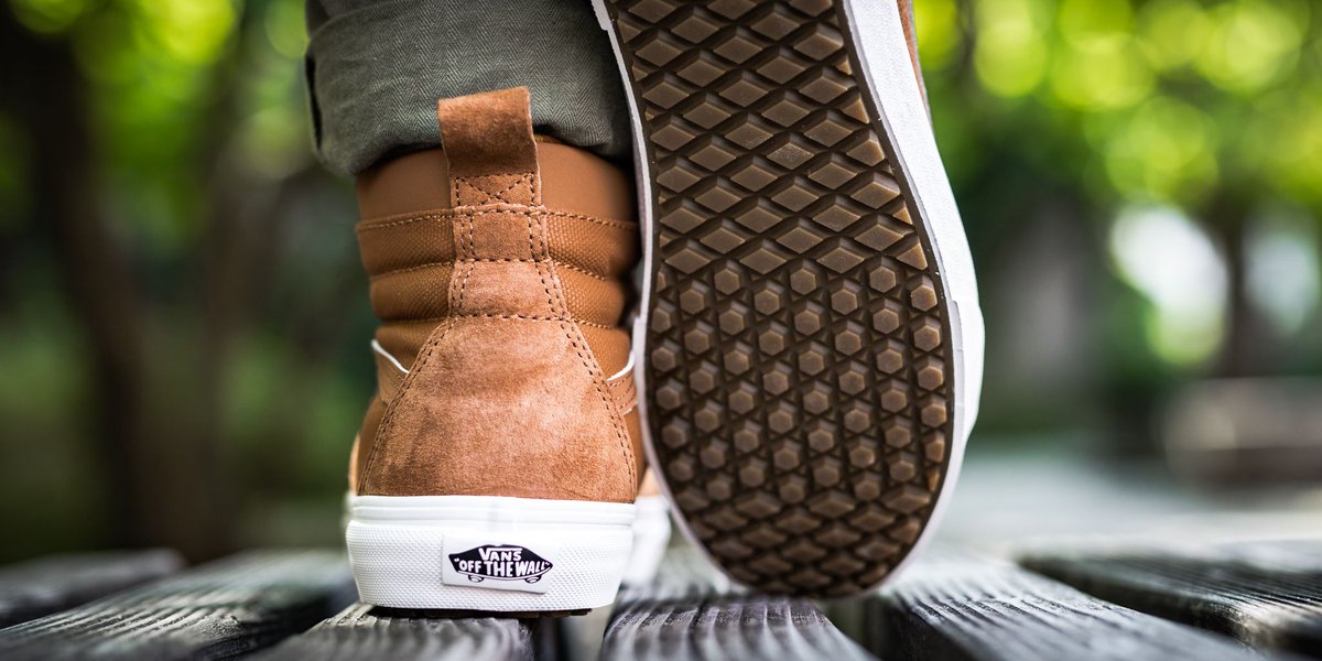 Vans Sk8-hi 46 Mte Dx Glazed Ginger 