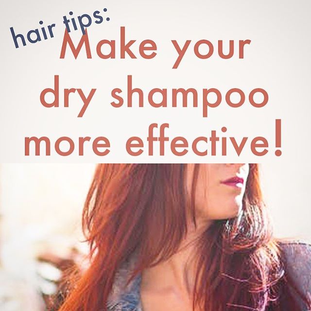 PMordial's tweet photo. Reposting @denimandrosesblog:
Using dry shampoo the wrong way? Learn how to use dry shampoo EFFECTIVELY! Link IN @denimandrosesblog bio! https://t.co/06QwTbhAM3