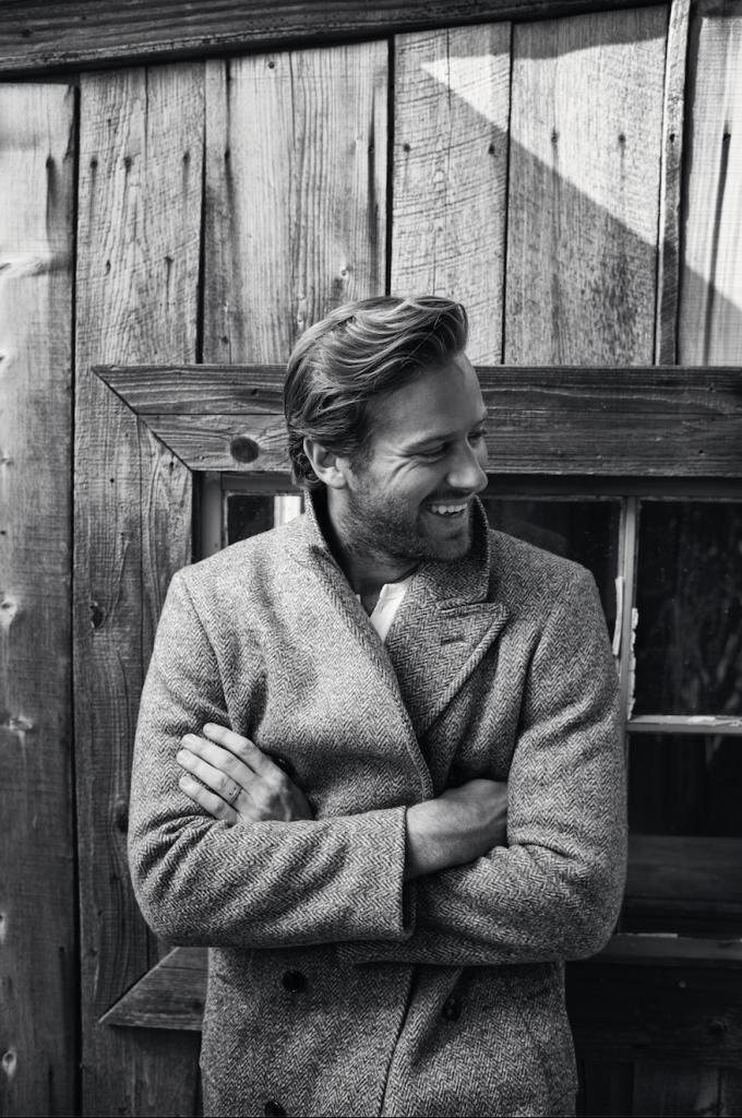HAPPY BIRTHDAY ARMIE HAMMER YOU BEAUTIFUL HUMAN WHO DESERVES MORE APPRECIATION