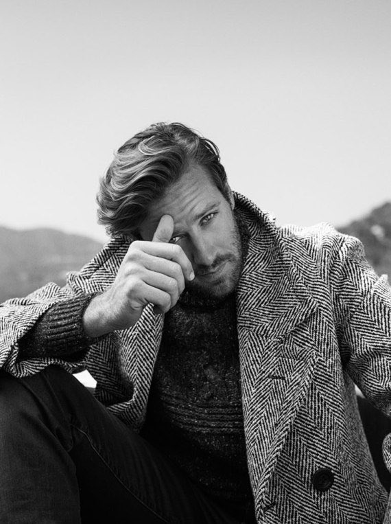 HAPPY BIRTHDAY ARMIE HAMMER YOU BEAUTIFUL HUMAN WHO DESERVES MORE APPRECIATION 
