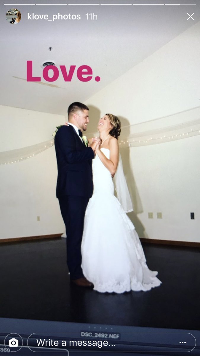 valerithurman's tweet photo. We really did it, my best friend became my life long partner yesterday❤️💍 https://t.co/PF5oix8HFr