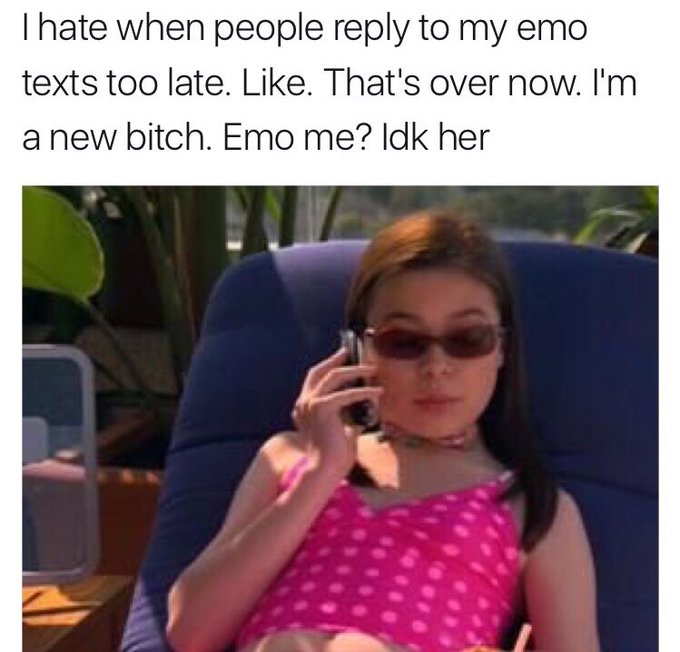 Watch Emily 🦇's leaked NSFW photo on TwXstars