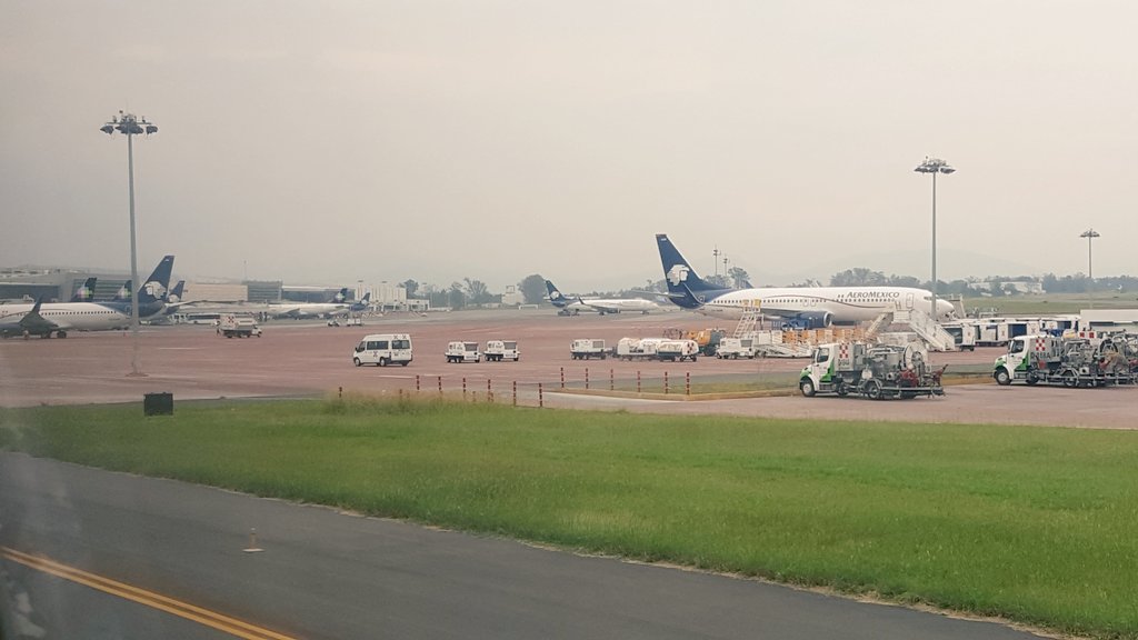 NativeTravel_'s tweet photo. Glad to see this #Airport having a complete renovation and new terminal #Guadalajara #GDL #Aviation #avgeek @aeropuertosGAP @JaliscoEsMexico https://t.co/y22E2zQF7c