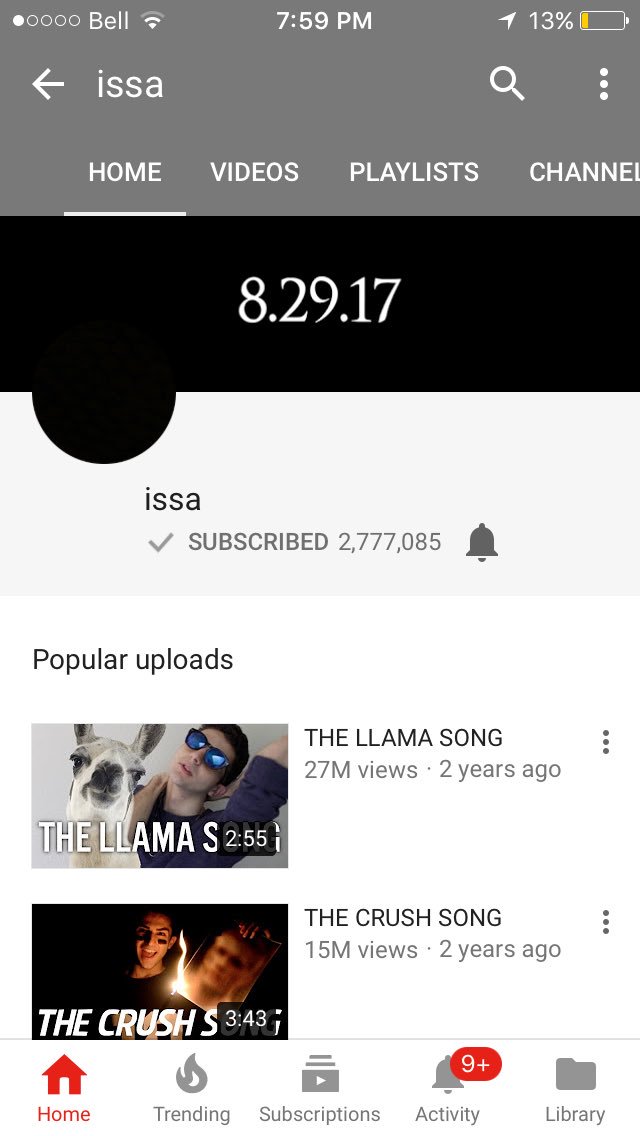 basicdolanns's tweet image. IM SHOOK @ISSA