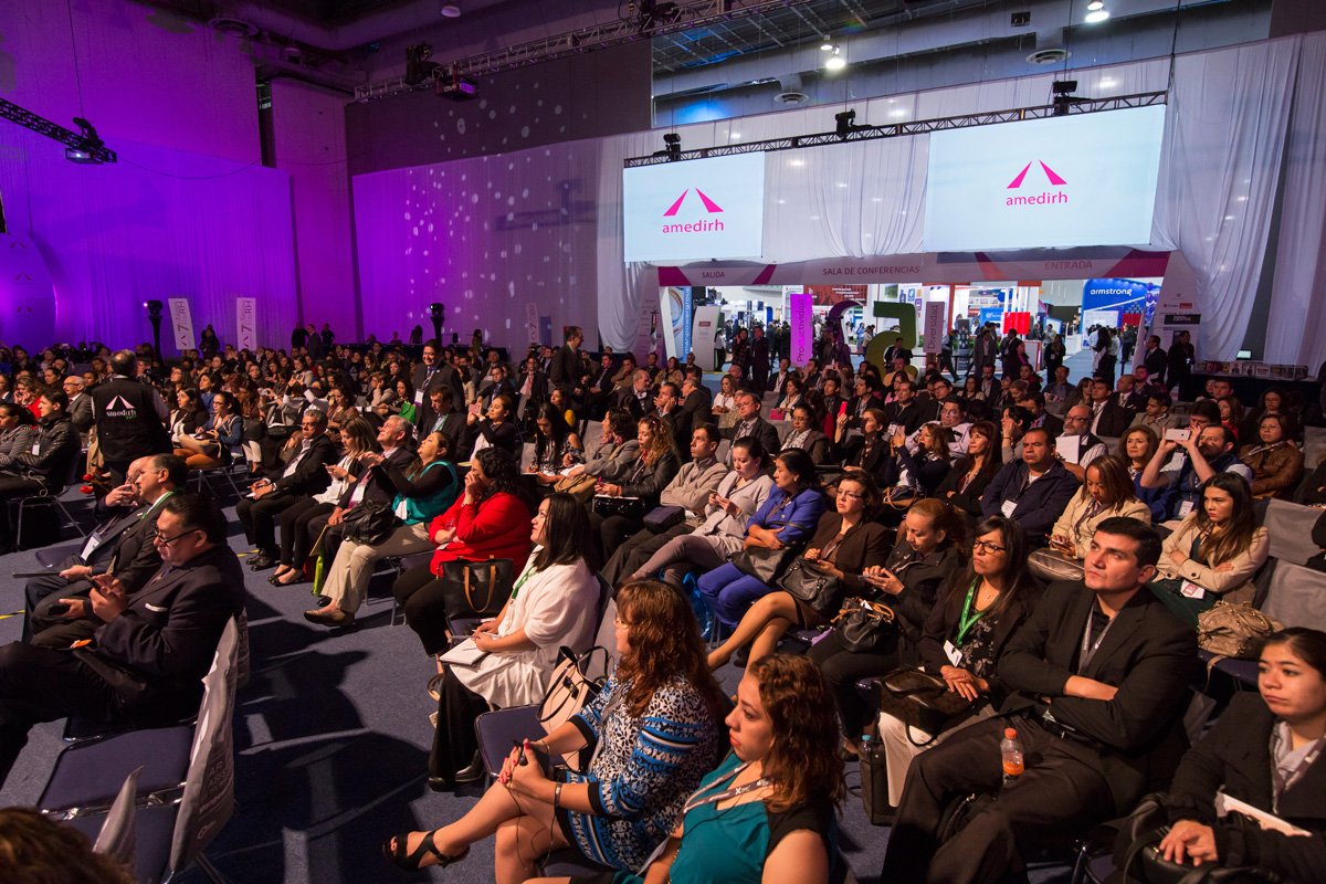 ¿Ya conoces el programa que tendremos en nuestro 52º #Congreso de #RH? Puedes revisar todos los detalles en: congresoamedirh.com/programa/