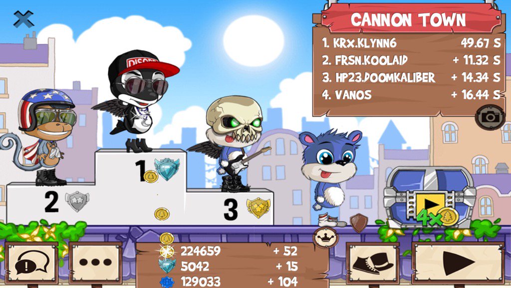 Klynn615's tweet photo. Want to catch an L? #funrun2 #Koolaid #DoomKaliber #vanos https://t.co/pefenVwZmm